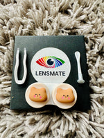 Bear Contact Lens Case & Kit